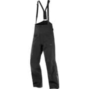 S/LAB GORE-TEX PRO 3L PANT M LC14349 BLACK Lサイズ [スキーウェア パンツ メンズ]