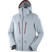 OUTPEAK 3L SHELL JACKET M LC1404400 ASHLEY BLUE XLサイズ [スキーウェア ジャケット メンズ]