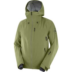 ヨドバシ.com - サロモン SALOMON OUTLAW 3L SHELL JACKET M