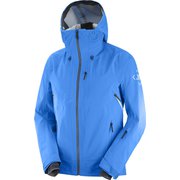 OUTLAW 3L SHELL JACKET M LC1419000 INDIGO BUNTING/EBONY/WHITE Mサイズ [スキーウェア ジャケット メンズ]