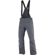 OUTLAW 3L SHELL PANT M LC1419700 EBONY Sサイズ [スキーウェア パンツ メンズ]
