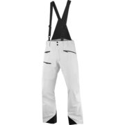 OUTLAW 3L SHELL PANT M LC1419900 WHITE Lサイズ [スキーウェア パンツ メンズ]