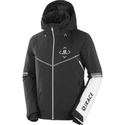 ヨドバシ.com - サロモン SALOMON RACE JACKET M LC1436100 BLACK