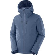 HIGHLAND JACKET M LC1398700 DARK DENIM Mサイズ [スキーウェア ジャケット メンズ]