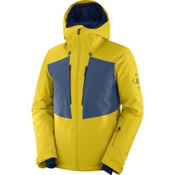 一流の品質 サロモン salomon Lサイズ スキーウェア メンズ - ウエア ...