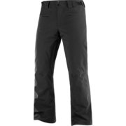 BRILLIANT PANT M LC1433000 BLACK XLサイズ(股下 83cm) [スキーウェア パンツ メンズ]