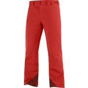 BRILLIANT PANT M LC1433400 GOJI BERRY Lサイズ(股下 83cm) [スキーウェア パンツ メンズ]