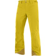 BRILLIANT PANT M LC1433500 LEMON CURRY Mサイズ(股下 83cm) [スキーウェア パンツ メンズ]