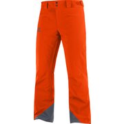 BRILLIANT PANT M LC1438200 RED ORANGE Mサイズ(股下 83cm) [スキーウェア パンツ メンズ]