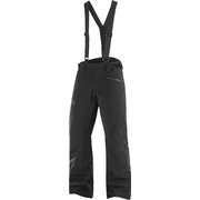 FORCE PANT M LC1402900 BLACK Sサイズ(股下 83cm) [スキーウェア パンツ メンズ]