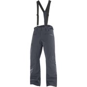FORCE PANT M LC1403000 EBONY Sサイズ(股下 83cm) [スキーウェア パンツ メンズ]