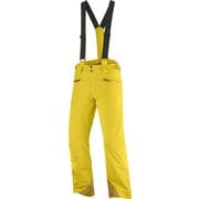 FORCE PANT M LC1403400 LEMON CURRY XLサイズ(股下 83cm) [スキーウェア パンツ メンズ]