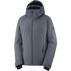 ヨドバシ.com - サロモン SALOMON PREVAIL JACKET W LC1386200 EBONY