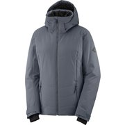 PREVAIL JACKET W LC1386200 EBONY Mサイズ [スキーウェア ジャケット レディース]