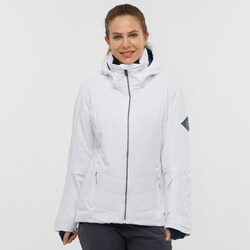 ヨドバシ.com - サロモン SALOMON PREVAIL JACKET W LC1386300 WHITE S