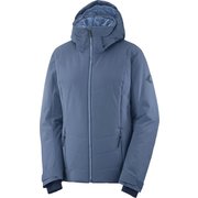 PREVAIL JACKET W LC1386500 DARK DENIM Lサイズ [スキーウェア ジャケット レディース]