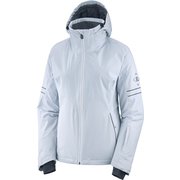 THE BRILLIANT JACKET W LC1385100 KENTUCKY BLUE/WHITE/EBONY Mサイズ [スキーウェア ジャケット レディース]