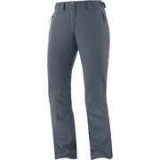 THE BRILLIANT PANT W LC1392900 EBONY Sサイズ(股下 80cm) [スキーウェア パンツ レディース]