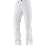 THE BRILLIANT PANT W LC1393100 WHITE XSサイズ(股下 80cm) [スキーウェア パンツ レディース]