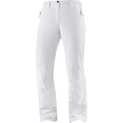 THE BRILLIANT PANT W LC1393100 WHITE Sサイズ(股下 80cm) [スキーウェア パンツ レディース]