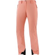 THE BRILLIANT PANT W LC1393300 BURNT CORAL XSサイズ(股下 80cm) [スキーウェア パンツ レディース]