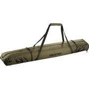 Extend 2Pairs 175＋20 Skibag LC1412800 Martini Olive/Black [スキーバッグ]