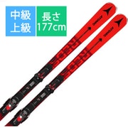 スキー板「アトミック REDSTER G9 177cm」＋ビンディング「アトミック X 12 GW Black/Red」セット [20-21モデル 中級・上級]
