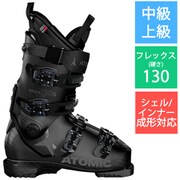 HAWX ULTRA 130 AE5021900 Bk/Gun 29X [20-21モデル スキーブーツ 中級・上級]