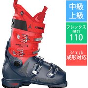 HAWX ULTRA 110 S AE502194024X Dark Blue/Red 24-24.5cm [20-21モデル スキーブーツ 中級・上級]