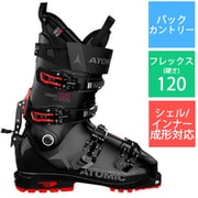 HAWX ULTRA XTD 120 TECH GW AE502312024X Black/Red 24-24.5cm [21-22モデル バックカントリーブーツ]