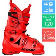 HAWX PRIME 120 S AE5022340 Red/Black 27-27.5cm [20-21モデル スキーブーツ 中級・上級]