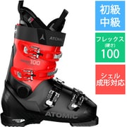 HAWX PRIME 100 AE502242026X Black/Red 26-26.5cm [21-22モデル スキーブーツ 初級・中級]
