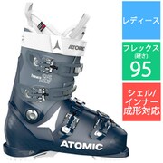 HAWX PRIME 95 W AE502262023X Dark Blue/Denim Blue 23-23.5cm [21-22モデル スキーブーツ レディース]