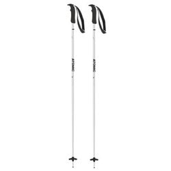 AMT AJ5005624 Silver 115cm 2本セット [スキー ストック]
