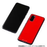 Hybrid Case Etanze for Galaxy S20 レッド DCS-GSES20RD