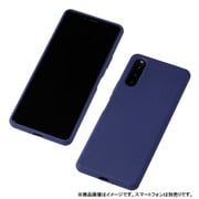 DCS-XP10M2SNV [CRYTONE TESIV Hard Case for Xperia10IIネイビー]