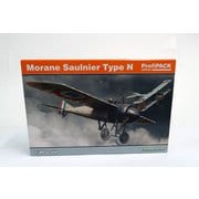 EDU8095 モラーヌ・ソルニエ N プロフィパック [1/48スケール プラモデル]