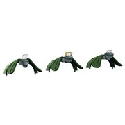 EDU648570 P-51D 照準器 N-9型、K-14型、K-14A型 x 各1個入り [1/48スケール レジン製ディテールアップパーツ]