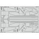 EDU36445 グラント Mk.II エッチングパーツ ミニアート用 [1/35スケール エッチングパーツ]