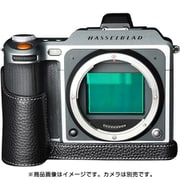 TB06HX1DBK [Hasselblad X1D II 50C用 本革 カメラハーフケース ブラック]
