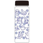 キャラクターグッズ PMLC1728 クリアボトル ポケットモンスター みずタイプ
