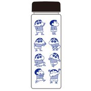 キャラクターグッズ KYLC2657 クリアボトル クレヨンしんちゃん しんちゃんポーズ