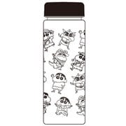 キャラクターグッズ KYLC2658 クリアボトル クレヨンしんちゃん いろいろしんちゃん
