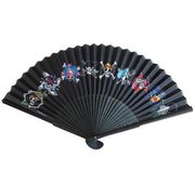 TEOP1275 ワンピース 扇子 海賊旗 [キャラクターグッズ]