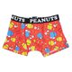 SNAP3221 ボクサーブリーフ PEANUTS カラフルハウス M [キャラクターグッズ]