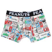 SNAP3225 ボクサーブリーフ PEANUTS ベースボール M [キャラクターグッズ]