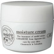 medel natural（メデル ナチュラル） モイスチャークリーム カモミールブレンドアロマ [スキンケアクリーム]