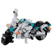 NBC_329 nanoblock（ナノブロック） モーターサイクル クルーザータイプ [対象年齢：12歳～]
