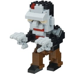 NBC_312 nanoblock（ナノブロック） フランケンシュタインズ モンスター [対象年齢：12歳～]