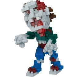 NBC_316 nanoblock（ナノブロック） ゾンビ [対象年齢：12歳～]